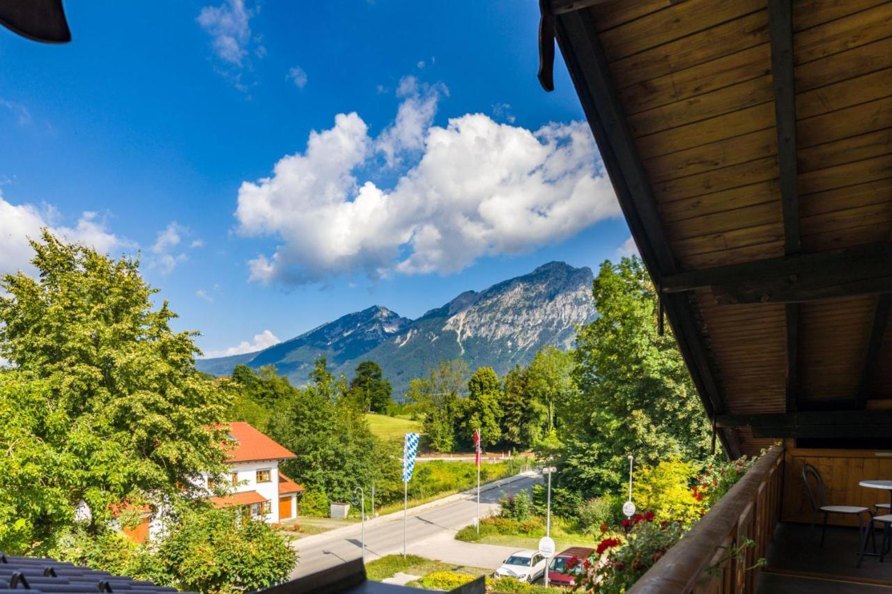 Gasthof Bauerngirgl Bayerisch Gmain Exterior photo